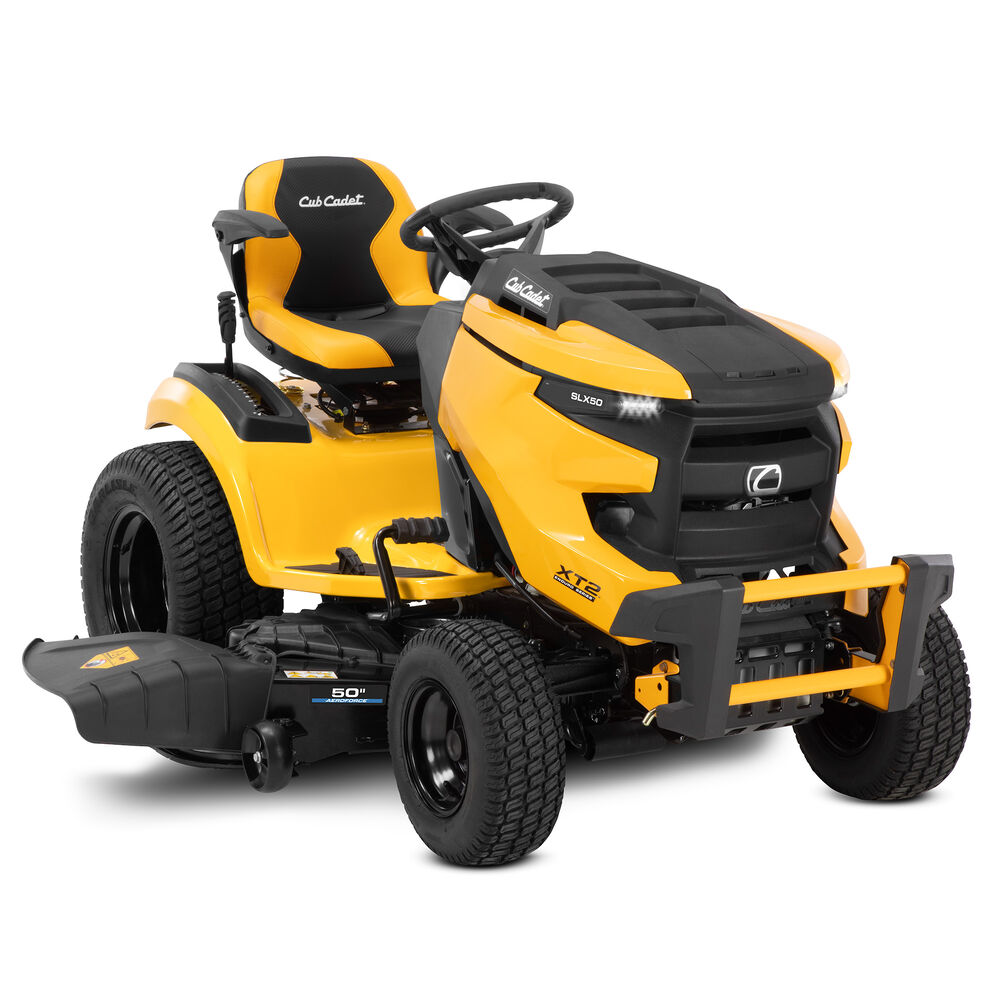 CUB CADET XT2 SLX50 50" RESIDENTIAL RIDING MOWER (13B5A2TLA10)