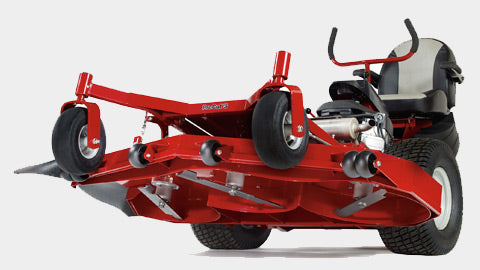 Ferris ProCut™ S Front Mount Mower 61" W/ BRIGGS CXI (27HP) 5902106 w/ 5900632
