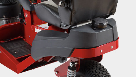 Ferris ProCut™ S Front Mount Mower 61" W/ BRIGGS CXI (27HP) 5902106 w/ 5900632