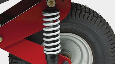 Ferris ProCut™ S Front Mount Mower 61" W/ BRIGGS CXI (27HP) 5902106 w/ 5900632