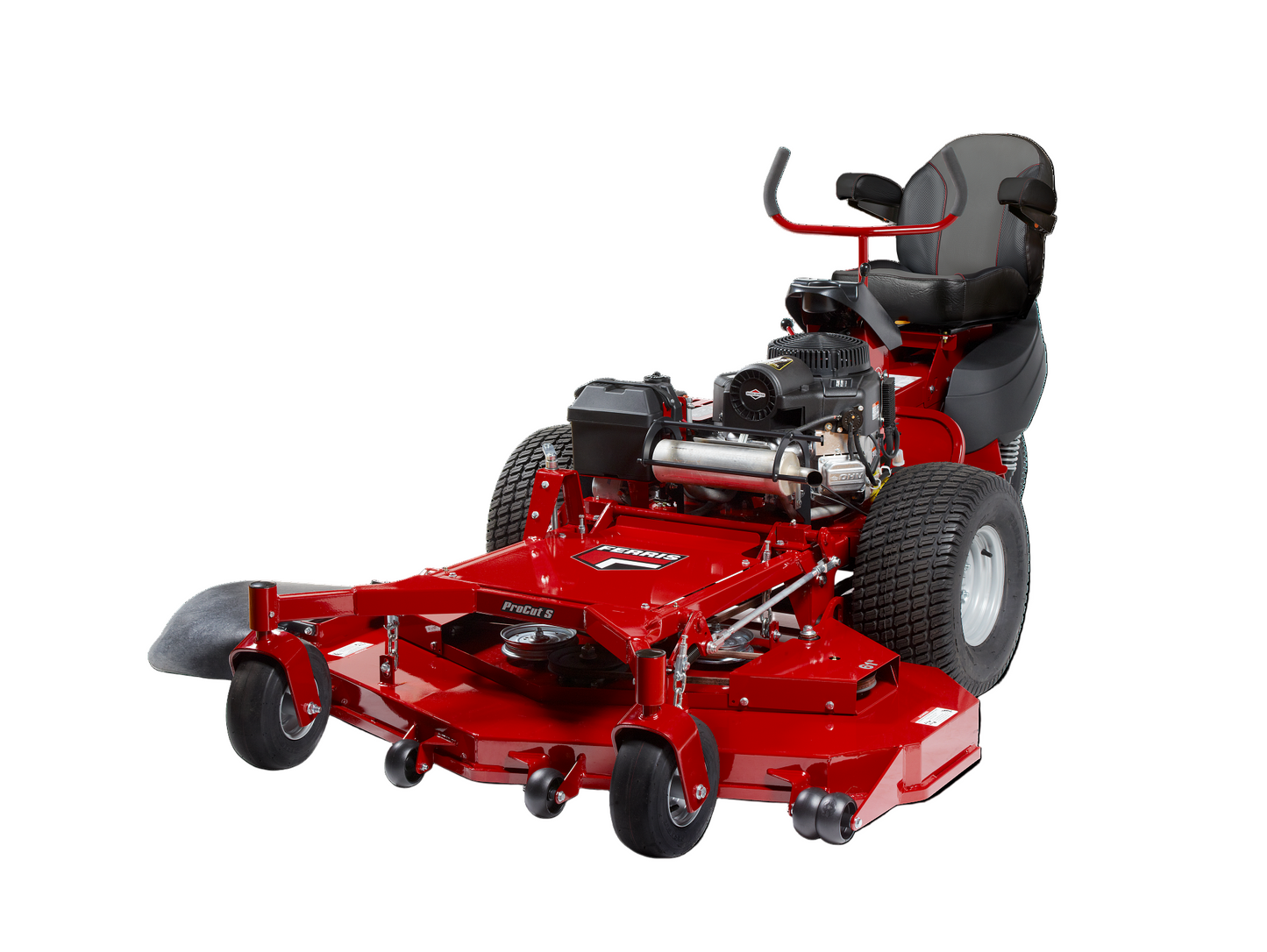 Ferris ProCut™ S Front Mount Mower 61" W/ BRIGGS CXI (27HP) 5902106 w/ 5900632