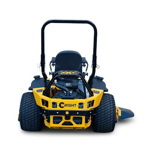 WRIGHT ZXT 72" COMMERCIAL ZERO TURN, MOWER W/ VANGUARD 61G8 (40hp) WZXT72S61G8E1B