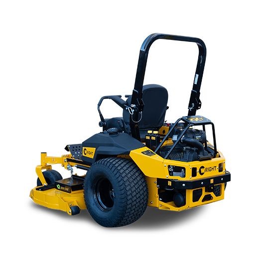 WRIGHT ZXT 72" COMMERCIAL ZERO TURN, MOWER W/ VANGUARD 61G8 (40hp) WZXT72S61G8E1B