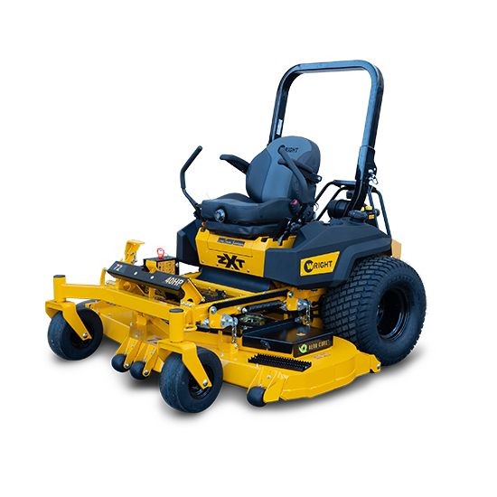 WRIGHT ZXT 72" COMMERCIAL ZERO TURN, MOWER W/ VANGUARD 61G8 (40hp) WZXT72S61G8E1B