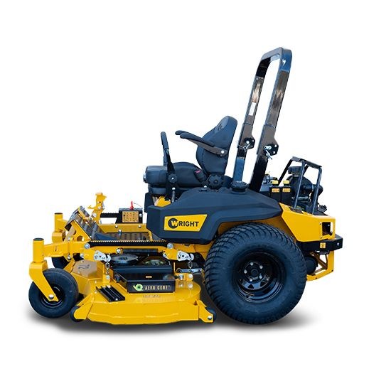 WRIGHT ZXT 72" COMMERCIAL ZERO TURN, MOWER W/ VANGUARD 61G8 (40hp) WZXT72S61G8E1B