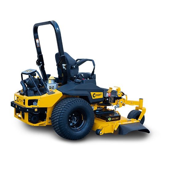 WRIGHT ZXT 72" COMMERCIAL ZERO TURN, MOWER W/ VANGUARD 61G8 (40hp) WZXT72S61G8E1B