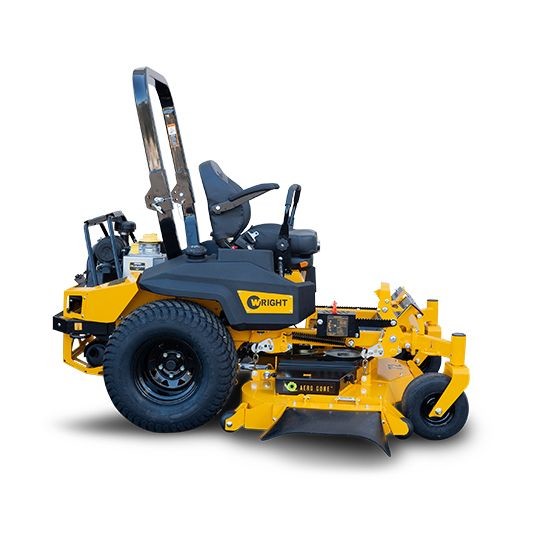 WRIGHT ZXT 72" COMMERCIAL ZERO TURN, MOWER W/ VANGUARD 61G8 (40hp) WZXT72S61G8E1B