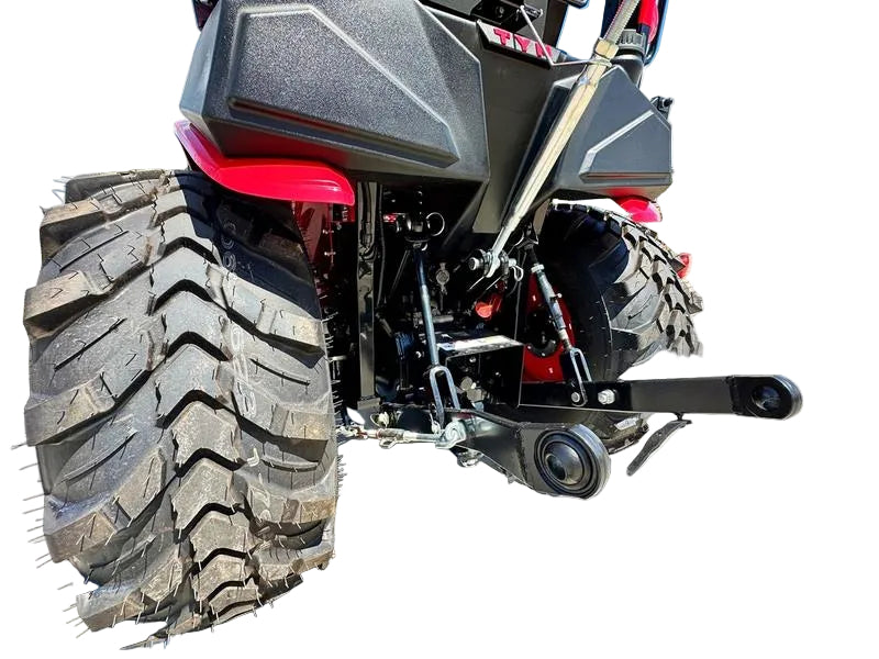 TYM Tractor - T2025P 4WD HST WITH LOADER