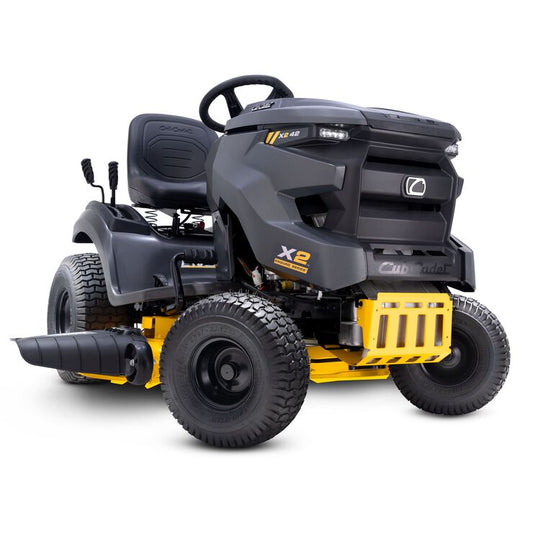 CUB CADET X2 42 RESIDENTIAL RIDING MOWER (13A8A9TS010)