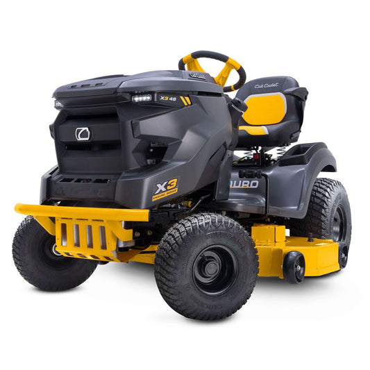 CUB CADET X3 46 RESIDENTIAL RIDING MOWER (13BFA1TN010)