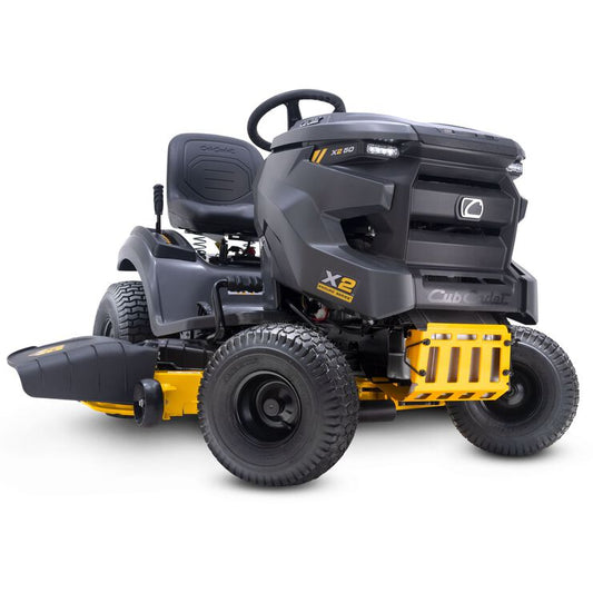 CUB CADET X2 50 RESIDENTIAL RIDING MOWER (13BQA1TL010)