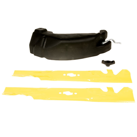 Mulching Kit for 42-inch Fabricated Decks PLUS Install