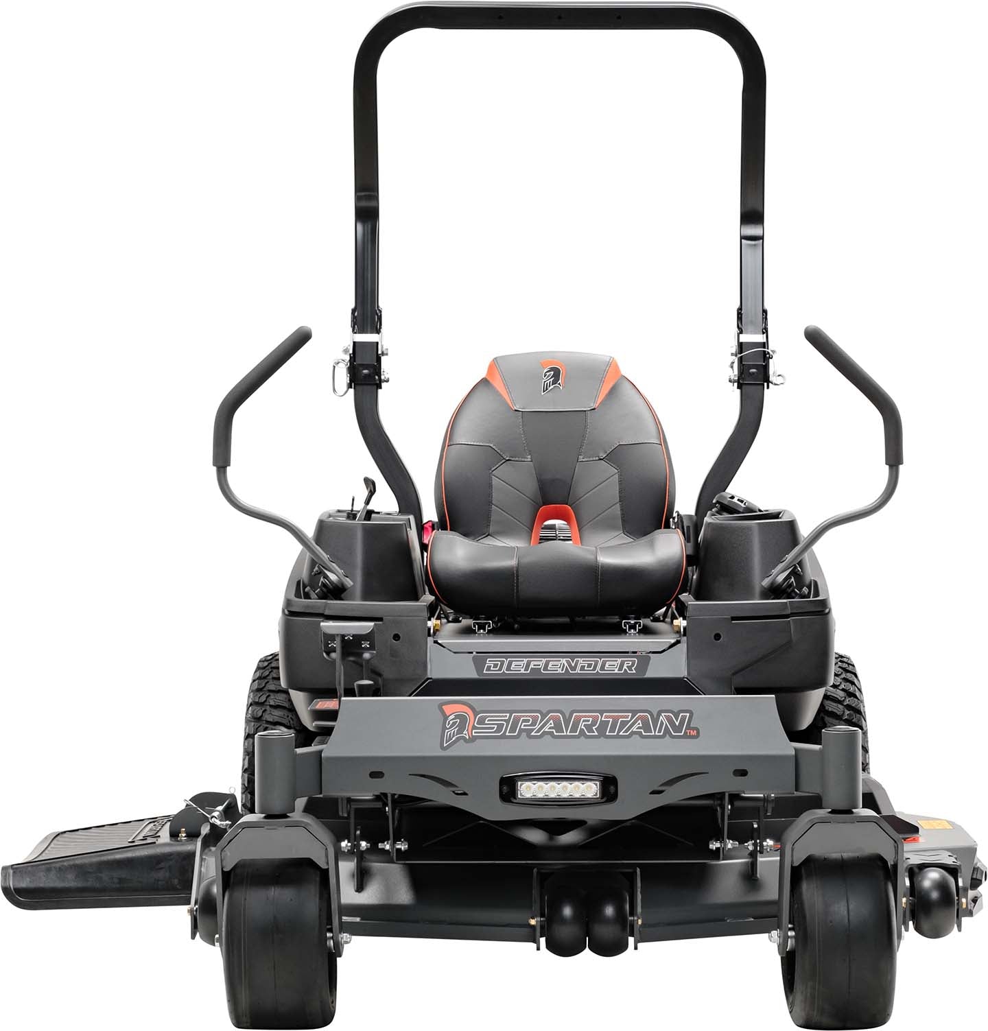 Spartan Mowers DEFENDER 54" RESIDENTIAL ZERO-TURN MOWER W/ KAWASAKI FR691 (23 HP) (SZDE1K54691KR)