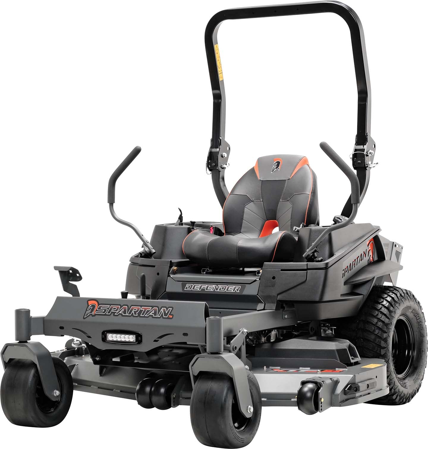 Spartan Mowers DEFENDER 54" RESIDENTIAL ZERO-TURN MOWER W/ KAWASAKI FR691 (23 HP) (SZDE1K54691KR)