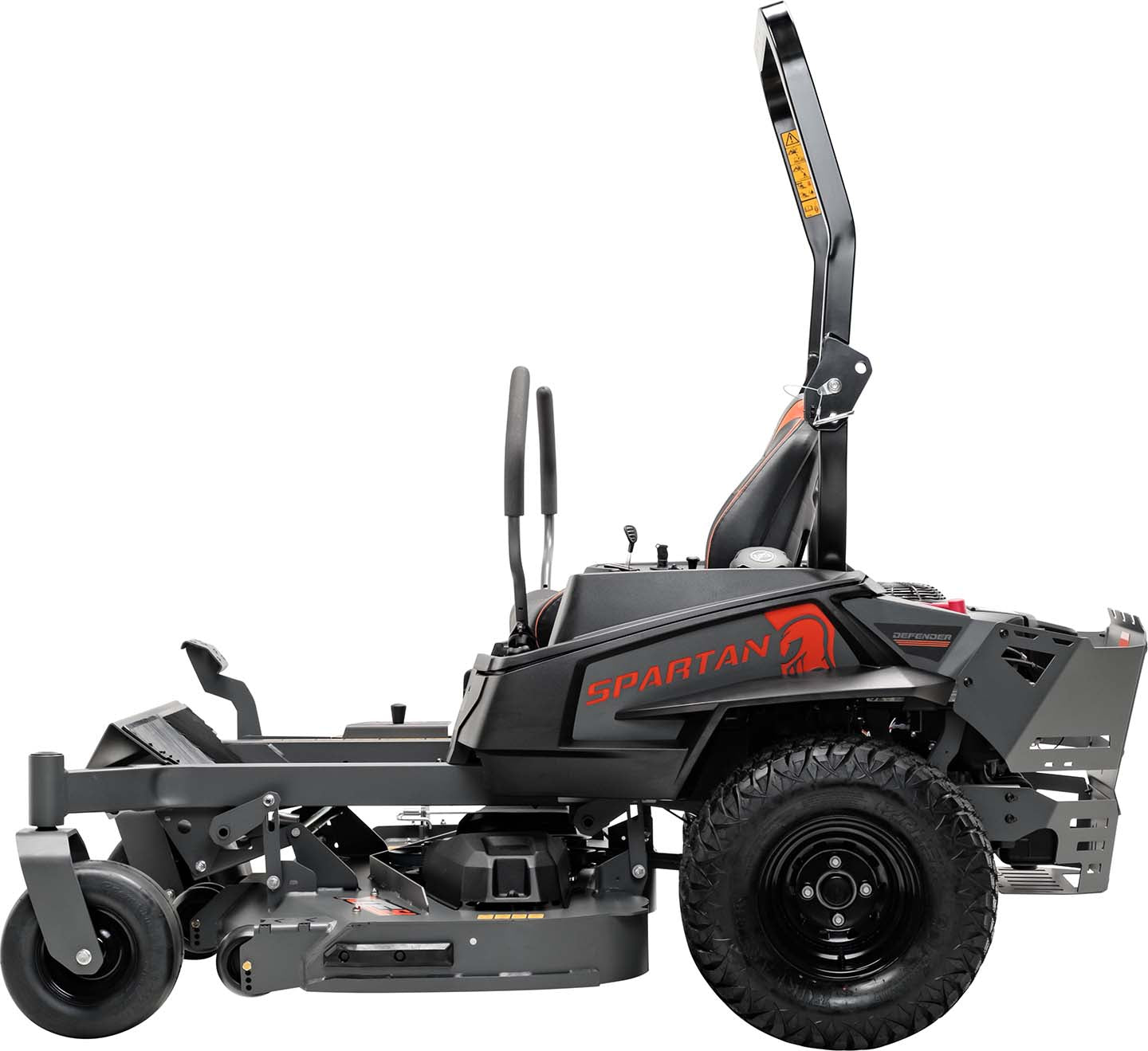 Spartan Mowers DEFENDER 54" RESIDENTIAL ZERO-TURN MOWER W/ KAWASAKI FR691 (23 HP) (SZDE1K54691KR)