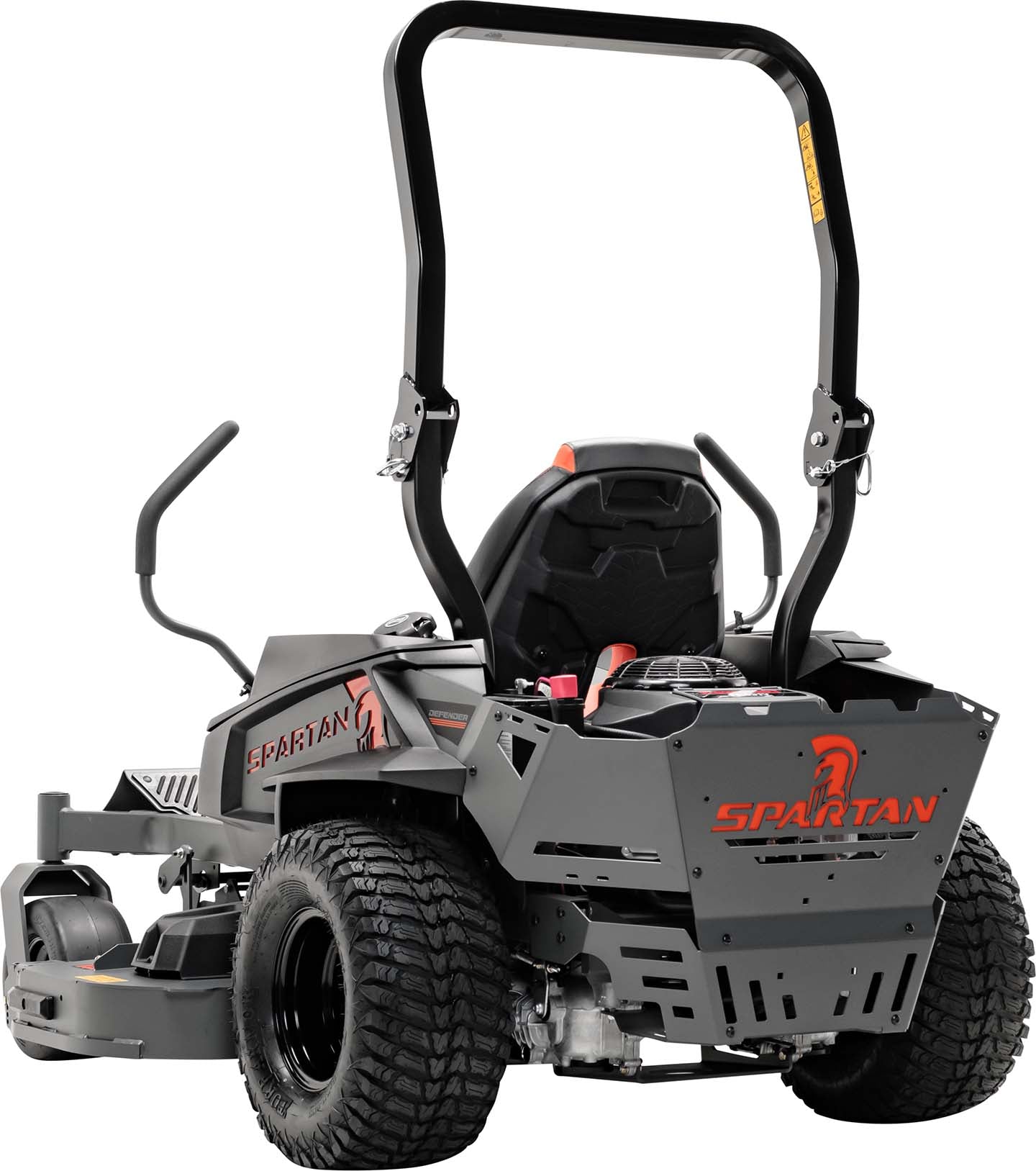 Spartan Mowers DEFENDER 54" RESIDENTIAL ZERO-TURN MOWER W/ KAWASAKI FR691 (23 HP) (SZDE1K54691KR)