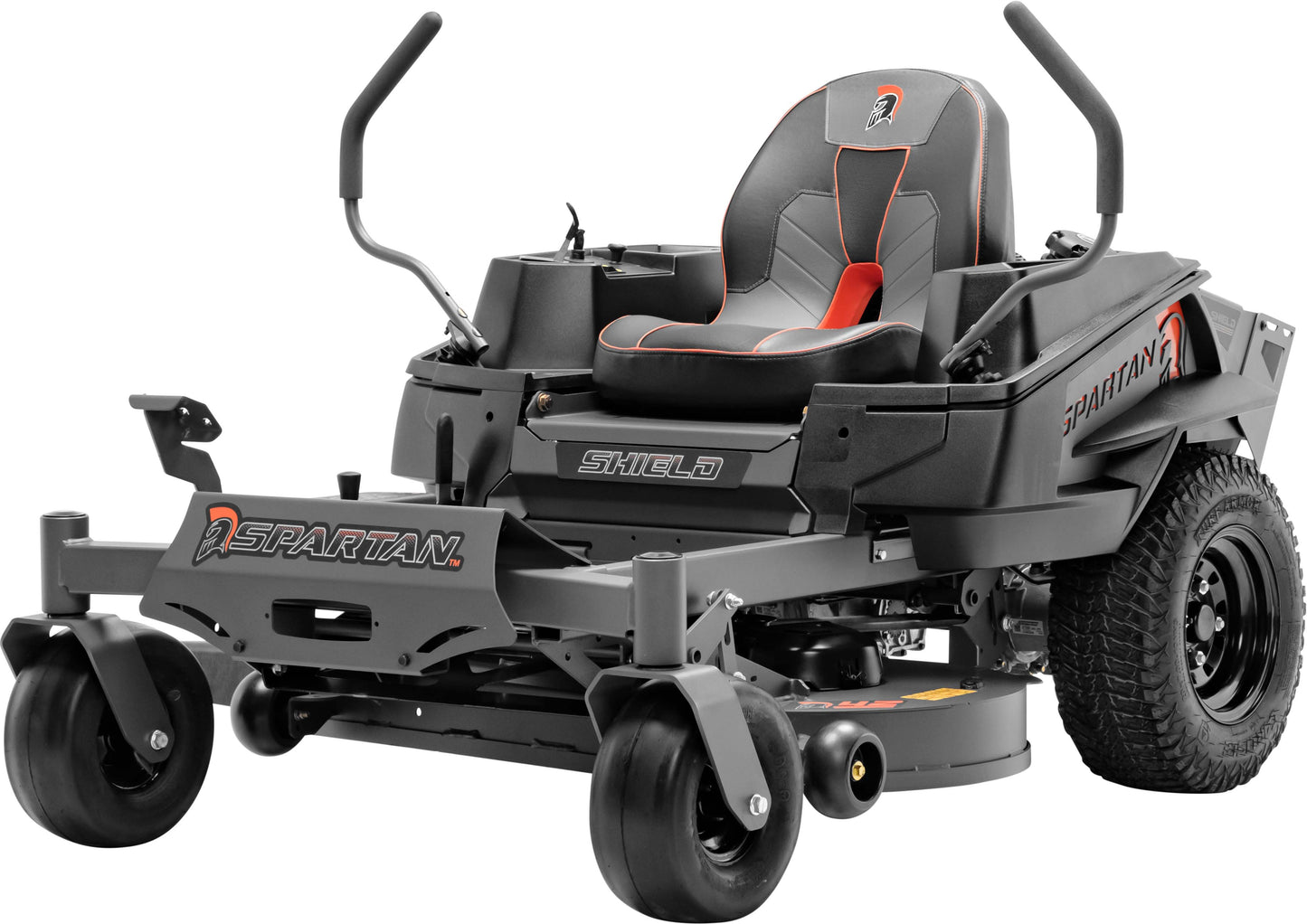 Spartan Mowers SHIELD 54" RESIDENTIAL ZERO-TURN MOWER W/ KAWASAKI (23 HP) (SZSH1K54691KR)