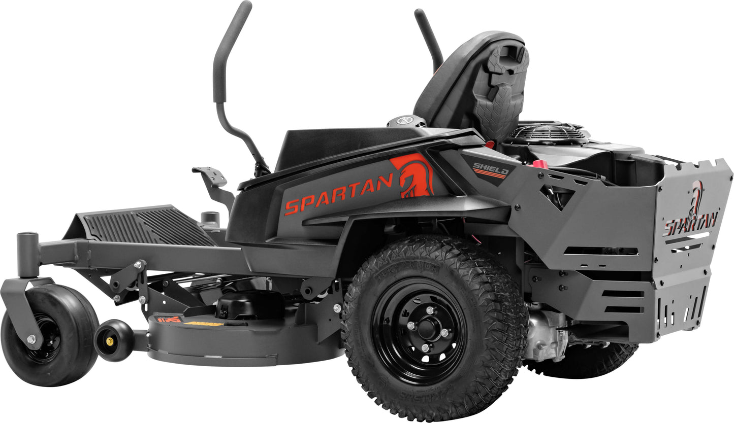 Spartan Mowers SHIELD 54" RESIDENTIAL ZERO-TURN MOWER W/ KAWASAKI (23 HP) (SZSH1K54691KR)