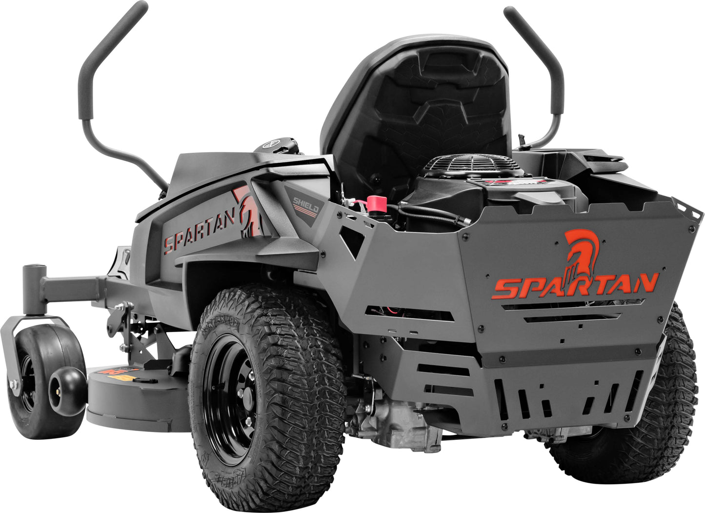 Spartan Mowers SHIELD 54" RESIDENTIAL ZERO-TURN MOWER W/ KAWASAKI (23 HP) (SZSH1K54691KR)