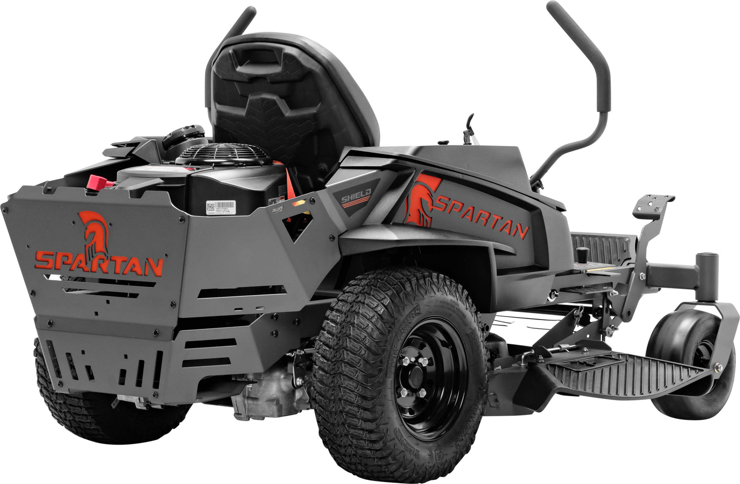 Spartan Mowers SHIELD 54" RESIDENTIAL ZERO-TURN MOWER W/ KAWASAKI (23 HP) (SZSH1K54691KR)