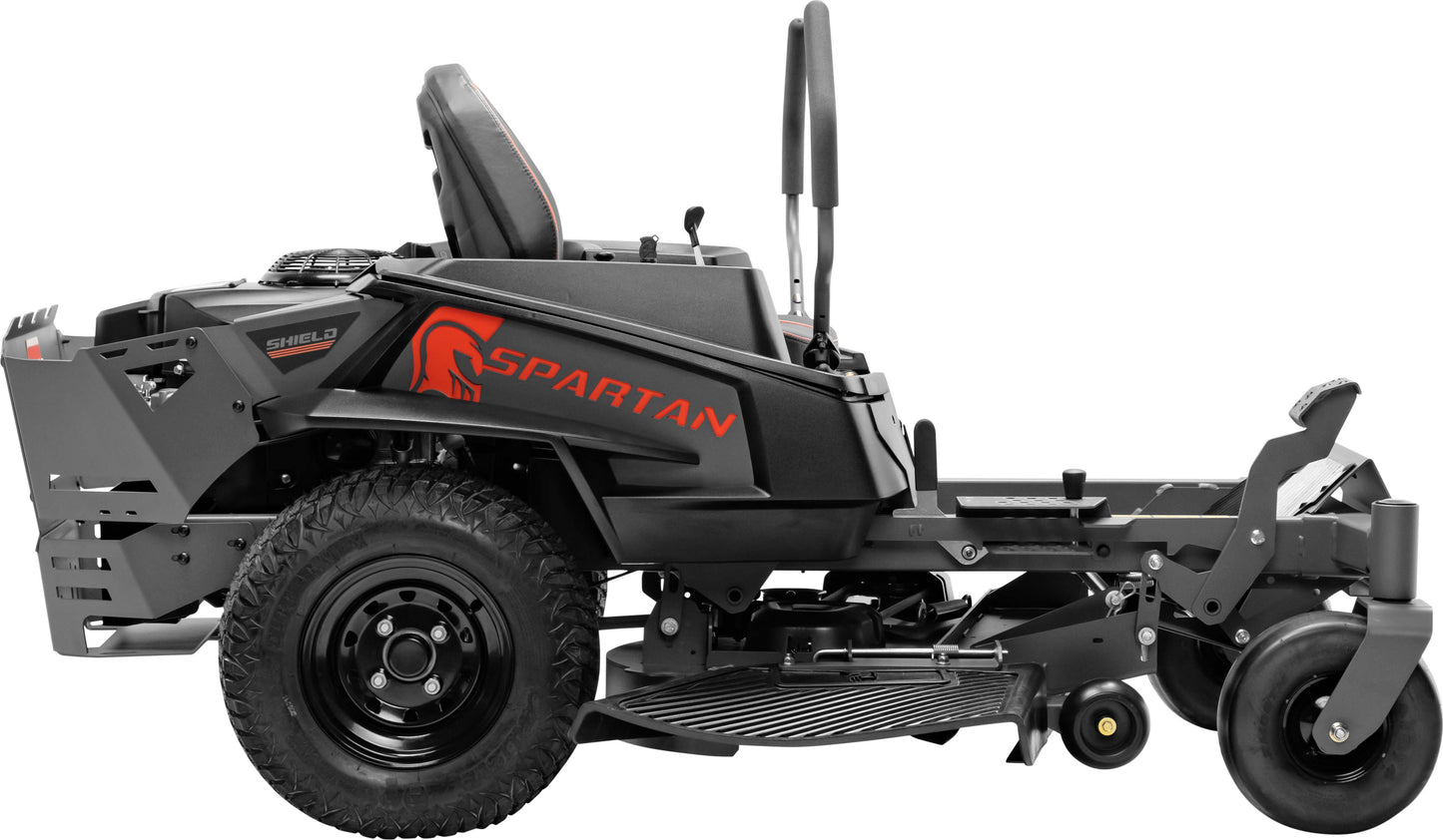 Spartan Mowers SHIELD 54" RESIDENTIAL ZERO-TURN MOWER W/ KAWASAKI (23 HP) (SZSH1K54691KR)