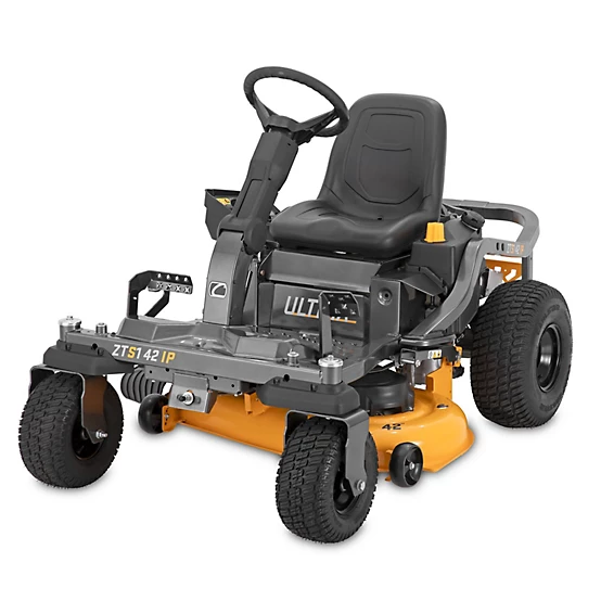 CUB CADET ZTS1 42IP ULTIMA ZERO-TURN MOWER (17ALGBYS010)