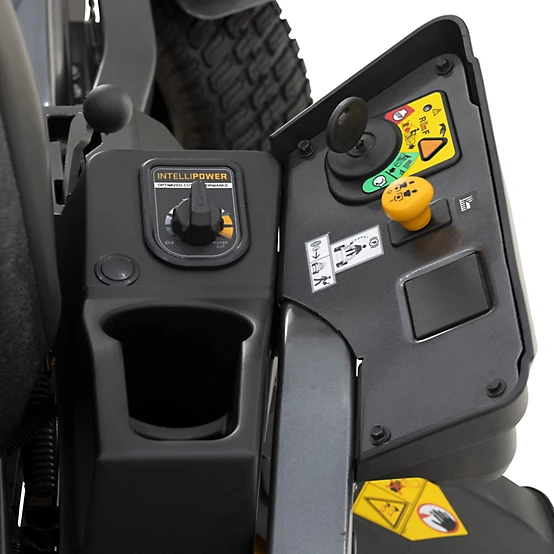 CUB CADET ZTS1 42IP ULTIMA ZERO-TURN MOWER (17ALGBYS010)