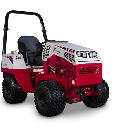 Ventrac Tractor - 4WD HST 4520N EFI