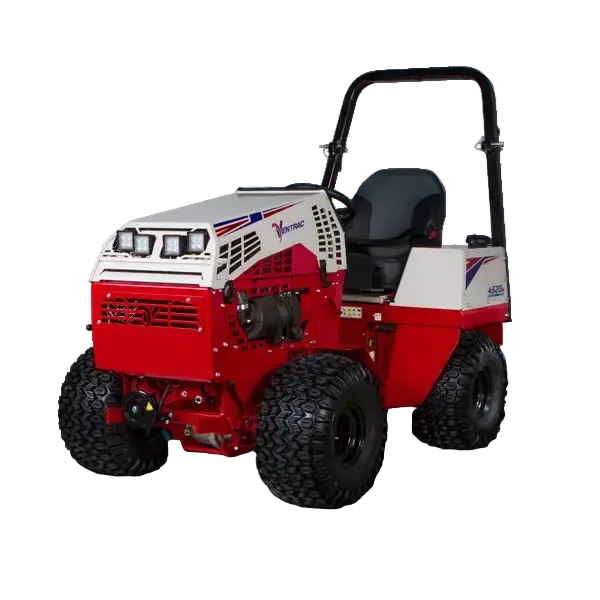 Ventrac Tractor - 4WD HST 4520N EFI