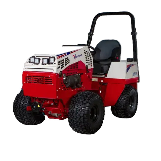 Ventrac Tractor - 4WD HST 4520Y