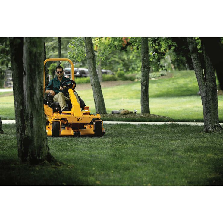CUB CADET PRO Z 760S 60" COMMERCIAL ZERO-TURN MOWER W/ KAWASAKI FX921V (31 HP) 53TIHTUVA50