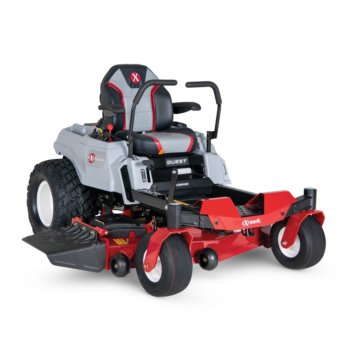 EXMARK Quest X 48" RESIDENTIAL ZERO TURN, MOWER W/ Kohler 7000 24HP (QZX735GKC48300)