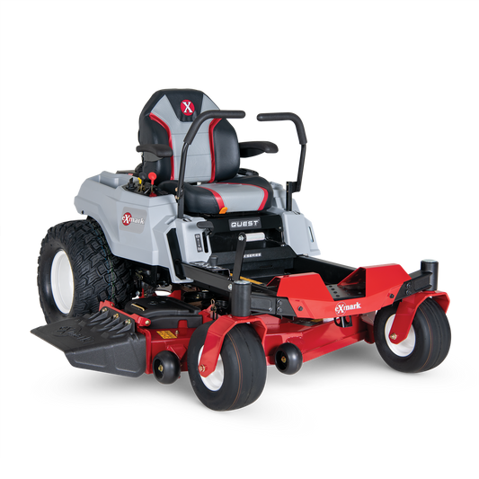 EXMARK Quest X 48" RESIDENTIAL ZERO TURN, MOWER W/ Kohler 7000 24HP (QZX735GKC48300)