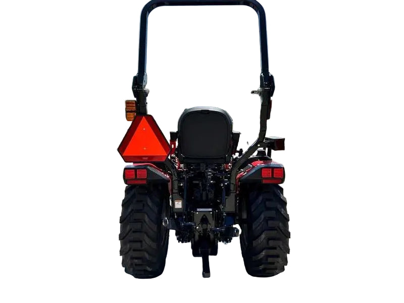 Mahindra Tractor - 2126 4WD HST WITH LOADER