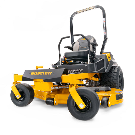 HUSTLER FASTRAK 54" COMMERCIAL ZERO-TURN MOWER W/ KAWASAKI FT691 (22HP) 941732