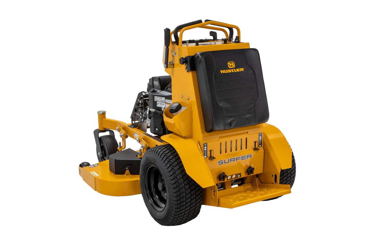 HUSTLER SURFER X 48" COMMERCIAL STAND-ON MOWER W/ FT691 (22 HP)