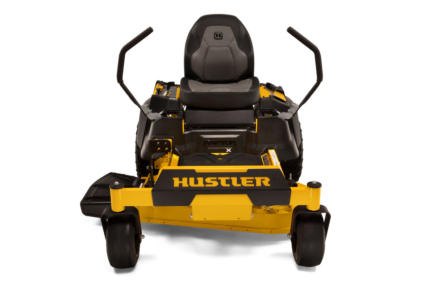 HUSTLER RAPTOR X 48" RESIDENTIAL ZERO-TURN MOWER W/ KAWASAKI FR651 (21.5 HP)