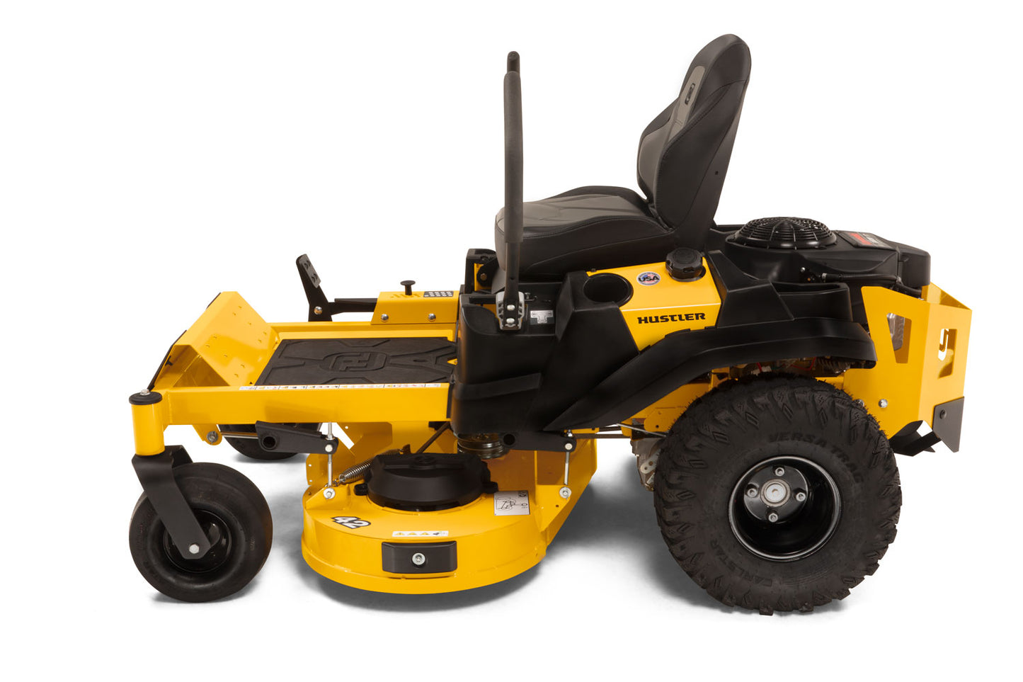 HUSTLER RAPTOR X 48" RESIDENTIAL ZERO-TURN MOWER W/ KAWASAKI FR651 (21.5 HP)