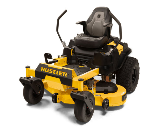 HUSTLER RAPTOR XL 42" RESIDENTIAL ZERO-TURN MOWER W/ KAWASAKI FR651 (21.5 HP)