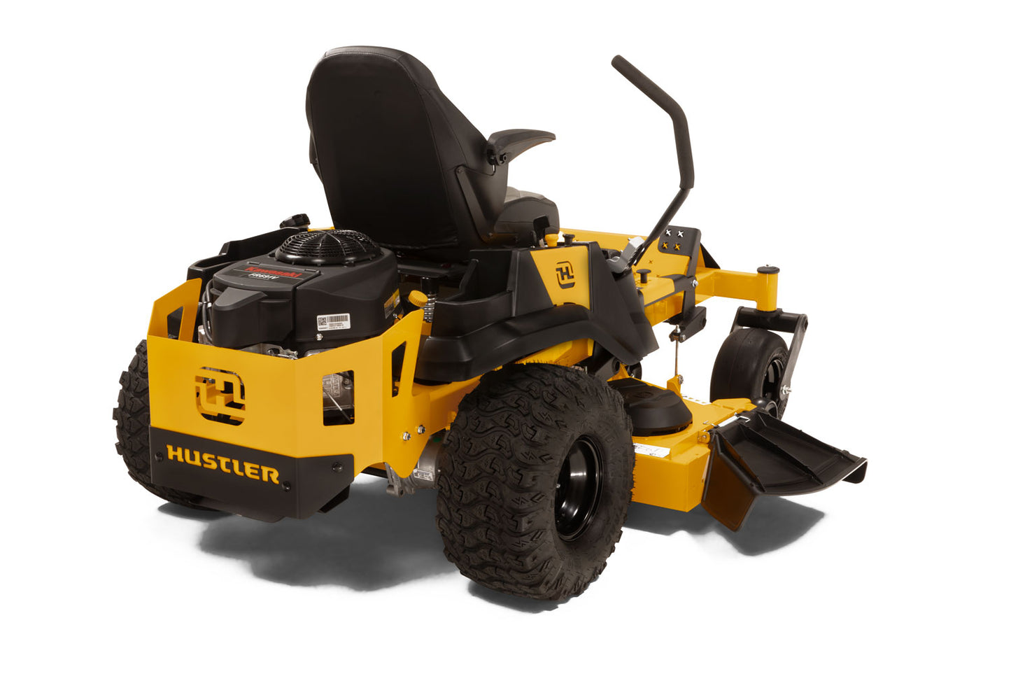 HUSTLER RAPTOR XL 54" RESIDENTIAL ZERO-TURN MOWER W/ KAWASAKI FR691 (23 HP)