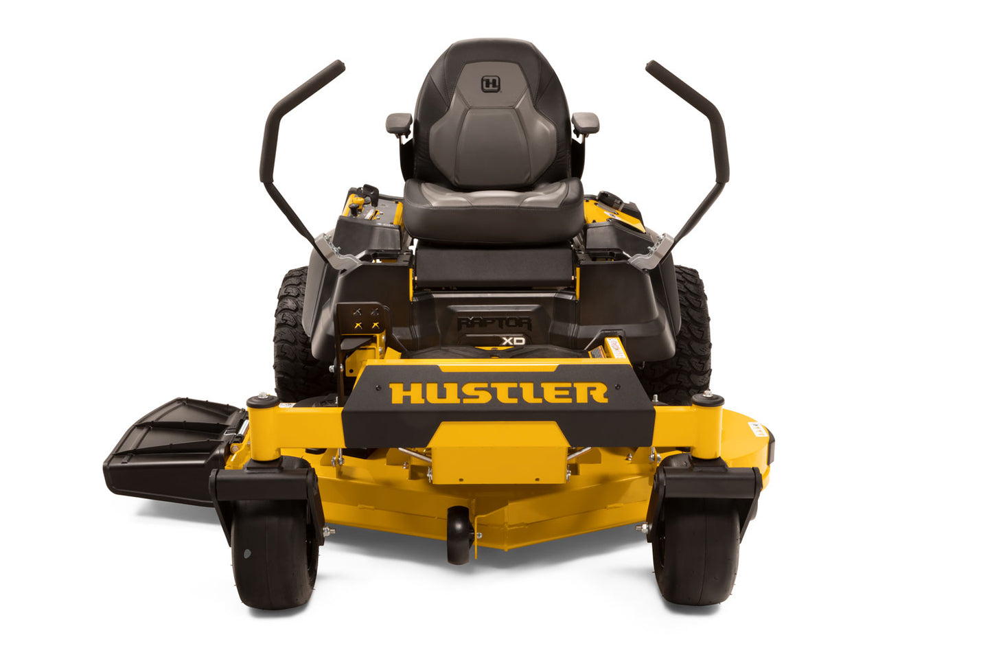 HUSTLER RAPTOR XD 54" RESIDENTIAL ZERO-TURN MOWER W/ KAWASAKI FR730 (23 HP)