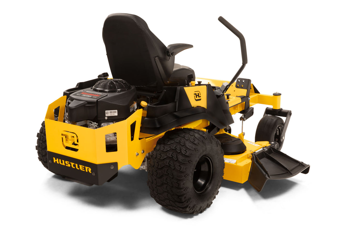 HUSTLER RAPTOR XD 54" RESIDENTIAL ZERO-TURN MOWER W/ KAWASAKI FR730 (23 HP)