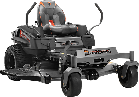 Spartan Mowers SHIELD-HD 54" RESIDENTIAL ZERO-TURN MOWER W/ KAWASAKI (23 HP) (SZSH1K54691KR)