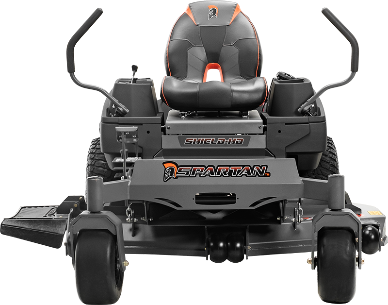 Spartan Mowers SHIELD-HD 54" RESIDENTIAL ZERO-TURN MOWER W/ KAWASAKI (23 HP) (SZSH1K54691KR)