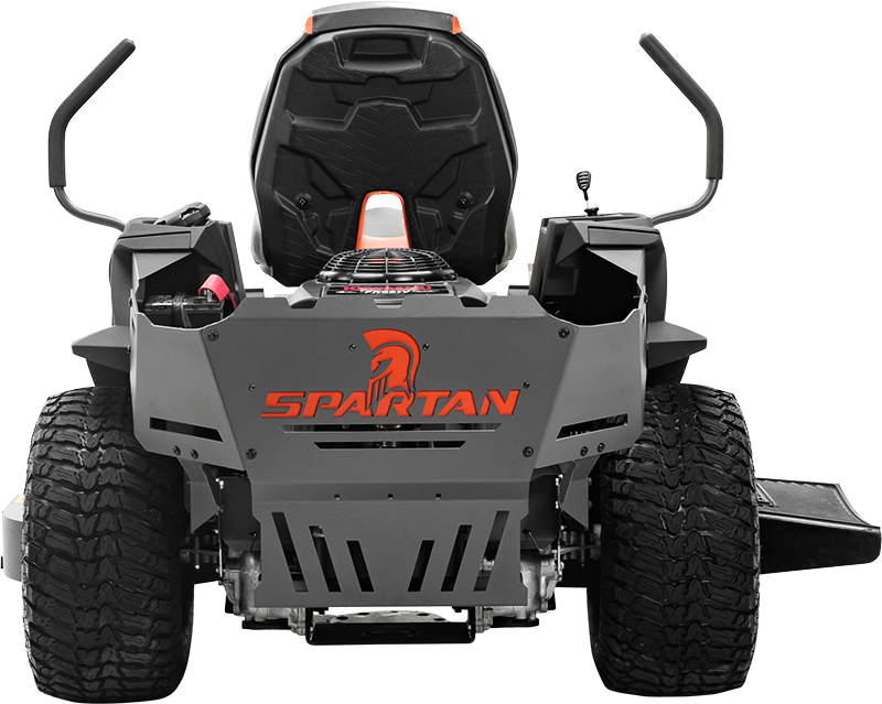 Spartan Mowers SHIELD-HD 54" RESIDENTIAL ZERO-TURN MOWER W/ KAWASAKI (23 HP) (SZSH1K54691KR)