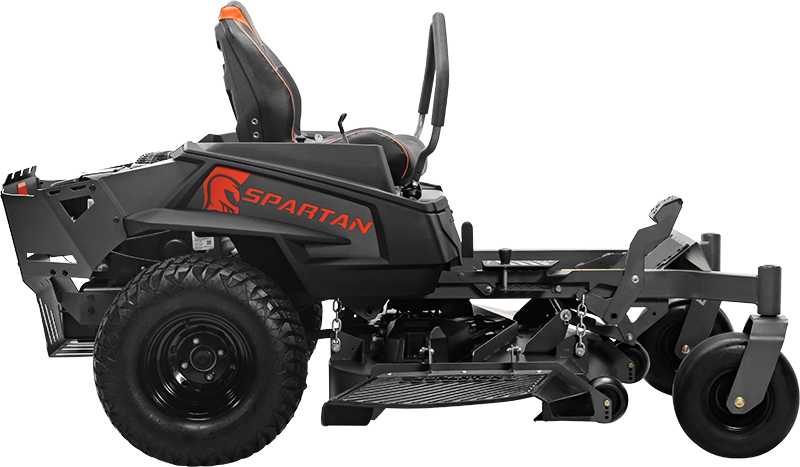 Spartan Mowers SHIELD-HD 54" RESIDENTIAL ZERO-TURN MOWER W/ KAWASAKI (23 HP) (SZSH1K54691KR)