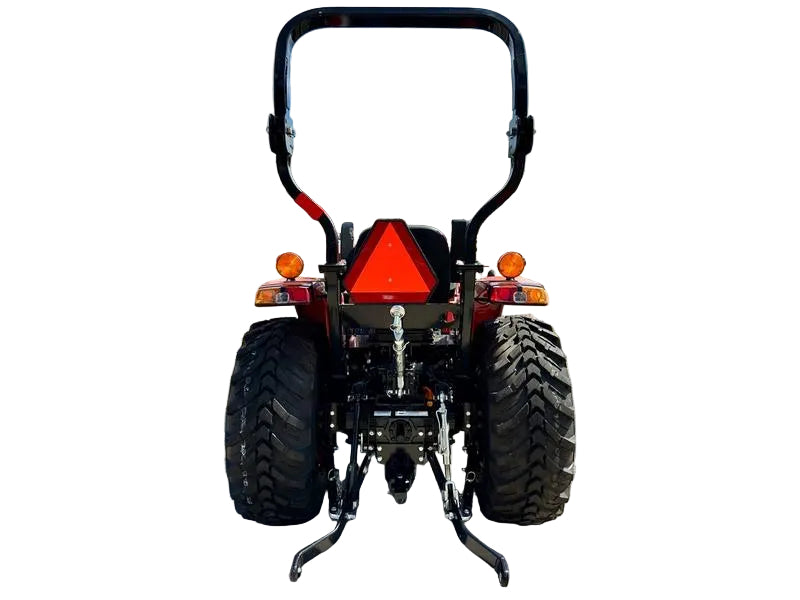 TYM Tractor - T3025 4WD HST WITH LOADER