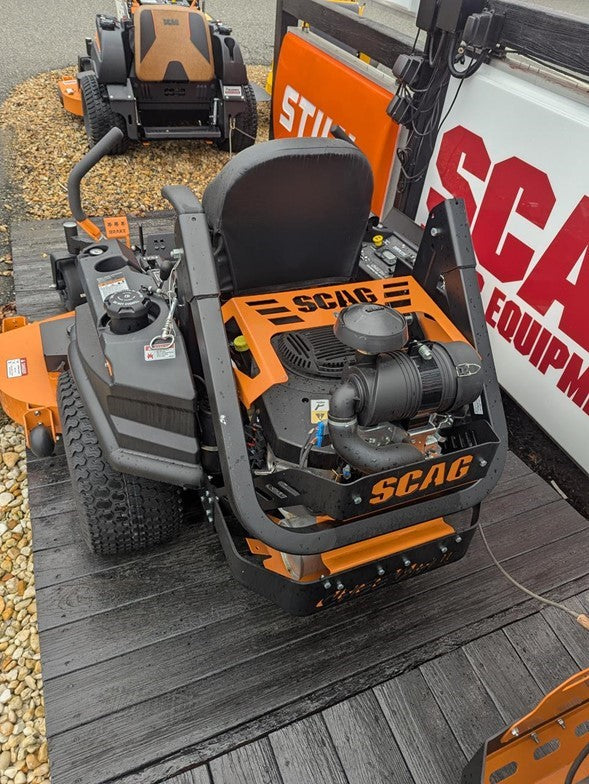 Scag Cheetah II **BLACKOUT EDITION** 72" COMMERCIAL ZERO-TURN MOWER W/ Kohler CV Pro EFI (38 HP) (SCZII-72V-38CV-EFI)