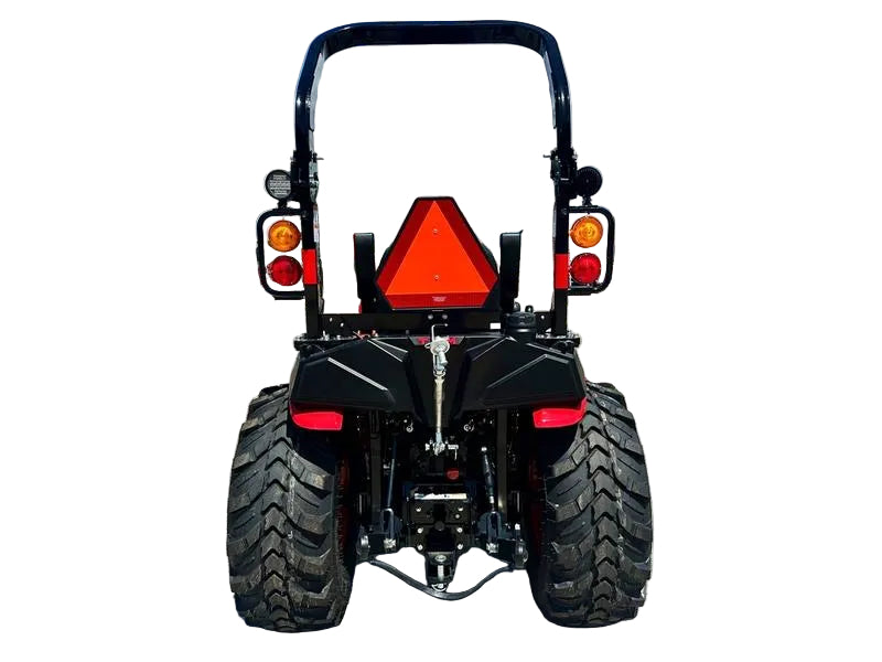 TYM Tractor - T2025P 4WD HST WITH LOADER