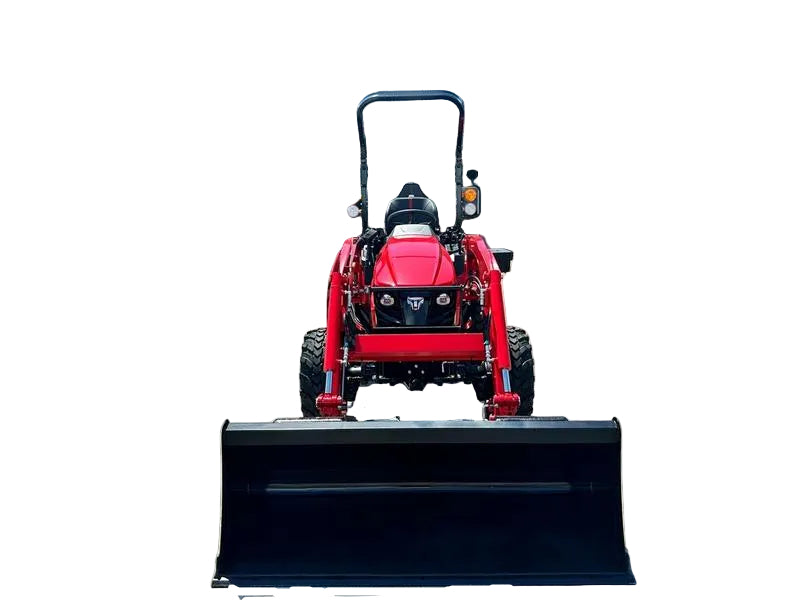 TYM Tractor - T2025P 4WD HST WITH LOADER